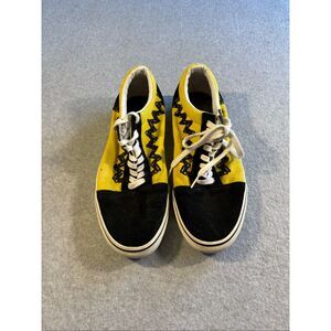Vans Old Skool Peanuts "Charlie Brown" sneakers 12
